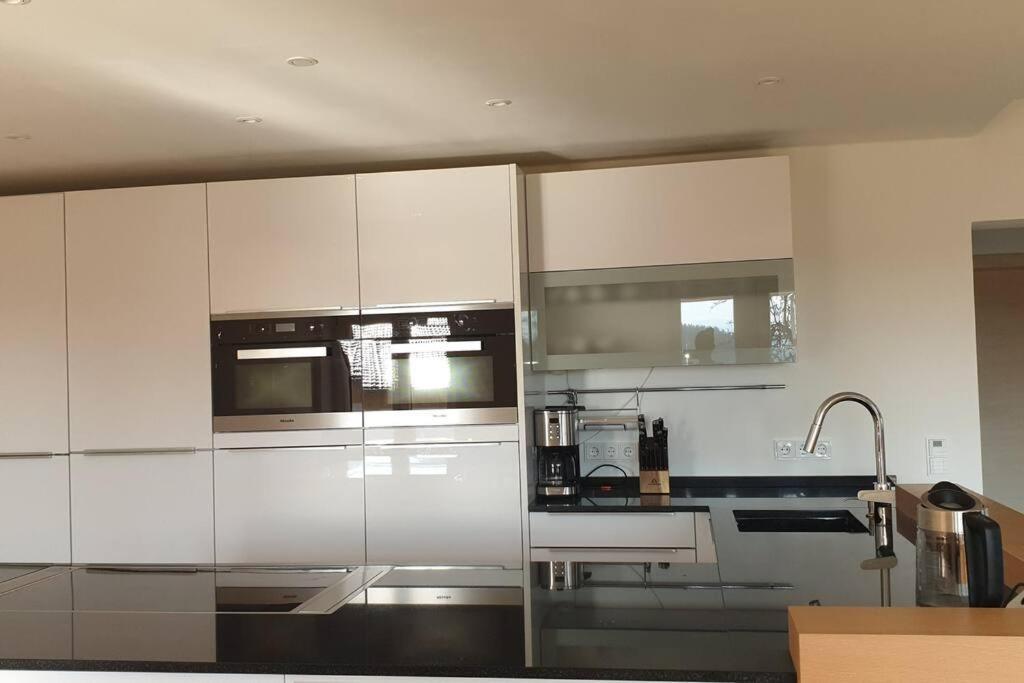 Ferienwohnung Jehl Aying Dış mekan fotoğraf