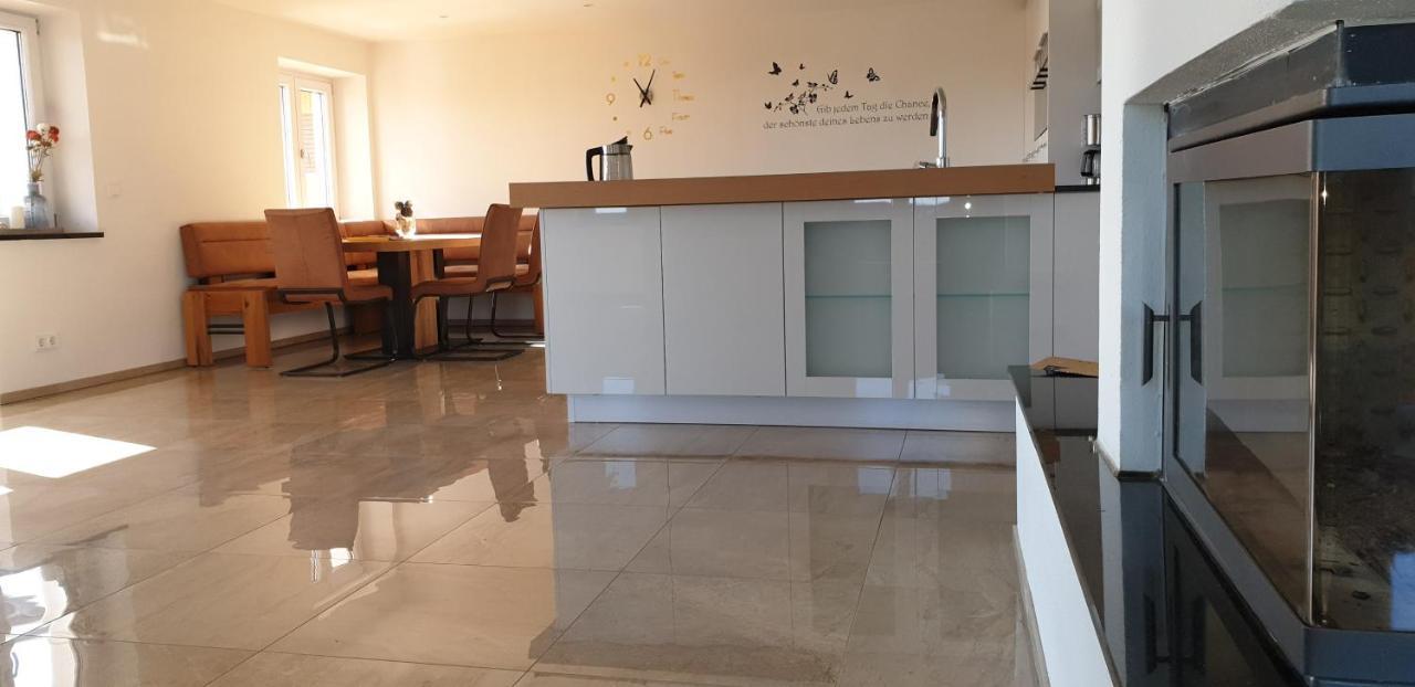 Ferienwohnung Jehl Aying Dış mekan fotoğraf