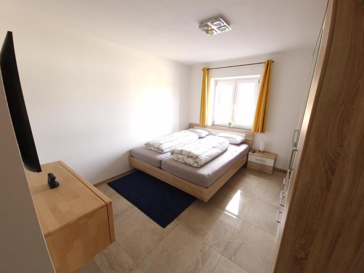 Ferienwohnung Jehl Aying Dış mekan fotoğraf