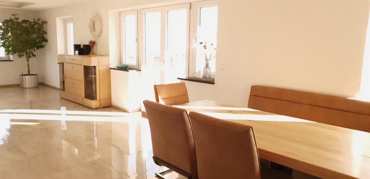 Ferienwohnung Jehl Aying Dış mekan fotoğraf